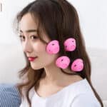 Bigoudi sans chaleur en silicone 13