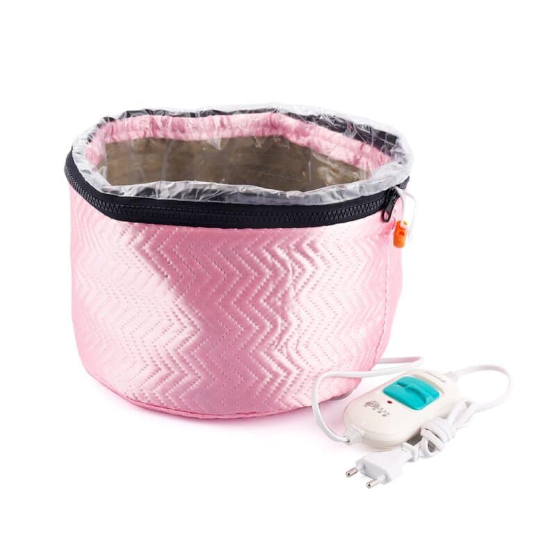 casque chauffant seche cheveux