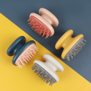 Masseur de tête pousse cheveux