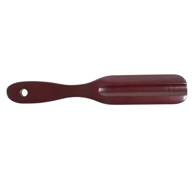 Brosse de Nettoyage à Manche en Bois en Poils de Sanglier, Peigne Antistatique pour Barbe et Coiffure, Outils de Rasage pour Homme 6