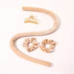 Accessoire boucle sans chaleur