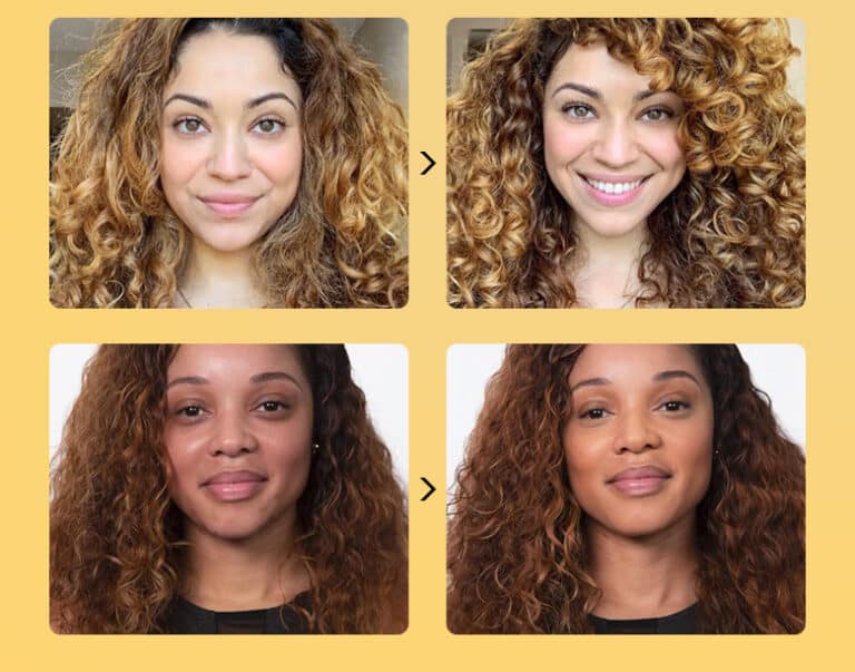 PURC – produits pour cheveux bouclés, Mousse de soins à l'huile de noix de coco, lissage des frisottis, contrôle des boucles améliorées, perruques ondulées, crème coiffante, Mousse 19