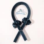 Bigoudis en velours sans chaleur, bandes de cheveux, bigoudis, ruban, humide et ondulé, outils de coiffure flexibles 8