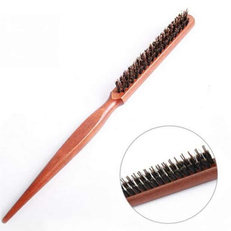 brosse a cheveux pour cheveux fins