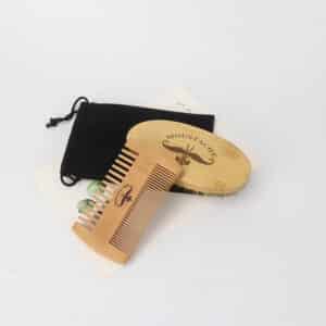 kit pour prendre soin de sa barbe