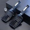 brosse à cheveux demelante