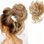 postiche chignon de qualité