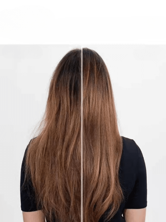 Bonnet de nuit en soie pour cheveux longs - Magasin Suisse