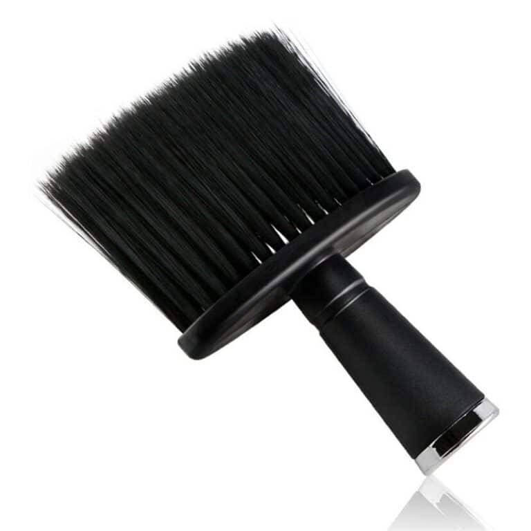 Brosse à cheveux douce pour le cou et le visage, plumeau, balayage, salon, coupe, outil de coiffage, 1 pièce 3