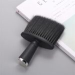 Brosse à cheveux douce pour le cou et le visage, plumeau, balayage, salon, coupe, outil de coiffage, 1 pièce 1