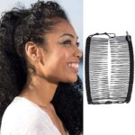 peigne pour chignon banane