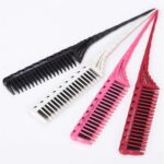 peigne pour creper les cheveux