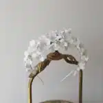 serre-tête mariage champêtre