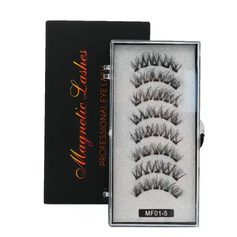 faux cils eye liner magnetique