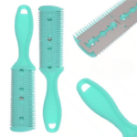 peigne pour se couper les cheveux soi-même