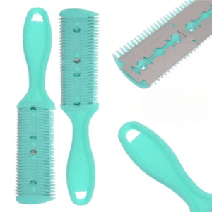peigne pour se couper les cheveux soi-même