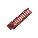 Peigne à cheveux de voyage portable, poignées, brosse à cheveux à la ligne, brosses à cheveux pliables, peigne de massage, anti-leges, outils de coiffure, 1PC 4