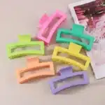 grosse pince pour cheveux épais