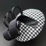 Bandeau de cheveux décoratif pour femme, coiffure en latex d'oiseau, chapeau de dame élégant, robe de dîner pour femme, bande de nuit cheongsam, défilé de Shanghai 3