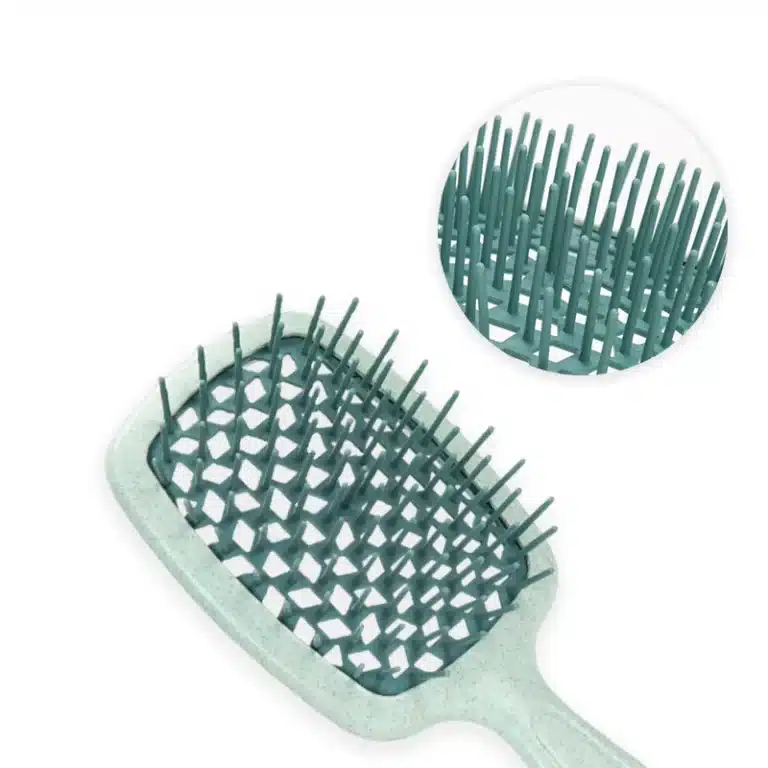 brosse plate à dents en picots